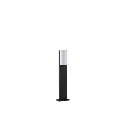 Image de Borne lumineuse LED Bonnie de Paulmann, aluminium, anthracite