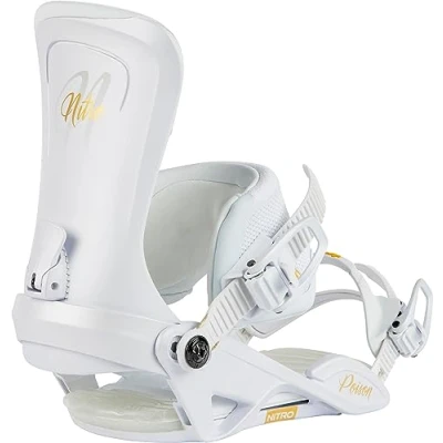 Image de Nitro Poison 23/24 Fixations de snowboard