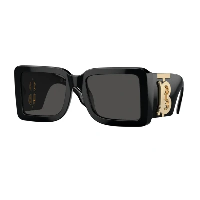 Image de Burberry Lunettes de soleil, Femme, Taille: 55, Black