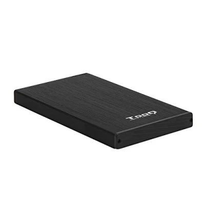 Image de Protection pour Disque Dur TooQ TQE 2527 SATA III USB 3.0 2,5&quot; 3,5&quot;