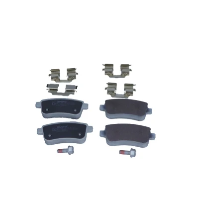 Image de QUARO QP2254 Jeu de plaquettes frein Essieu arrière non préparé pour indicateur d&#039;usure avec accessoires RENAULT: Captur II, GRAND SCENIC 3