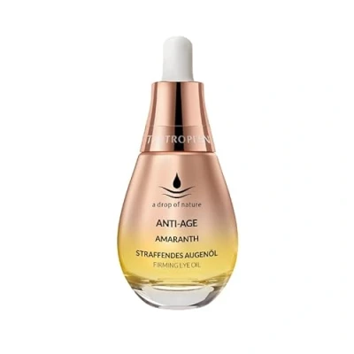 Image de Huile contour des yeux bio rétinol (15 ml) Hydratation intense, raffermissement et lissage brillants Régénération naturelle &amp; effet anti âge Texture délicate, absorption rapide