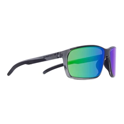 Image de Red Bull Spect Eyewear Till Lunettes de Soleil, Shiny X&#039;tal Grey, M Mixte