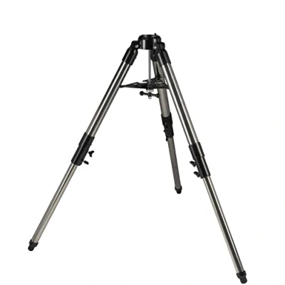 Image de BRESSER Trépied de terrain ST 3 en acier inoxydable
