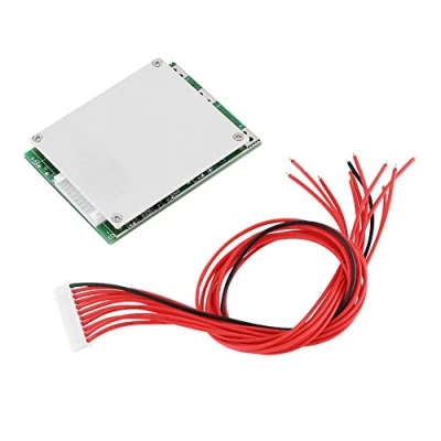 Image de Carte de Batterie Protection,Fydun 36V 35A 1S PCB Protection la Lithium ion avec Equilibrage pour les cellules cobalt ternaire