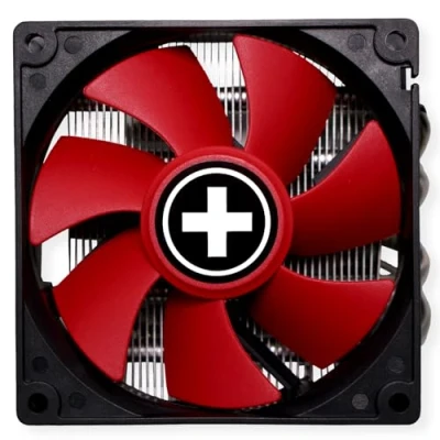 Image de Xilence Performance C Series I404T Refroidisseur de processeur (LGA1156 Socket, LGA1155 LGA1150 LGA1151 Socket)…