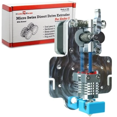 Image de Micro Swiss Extrudeuse à entraînement direct avec Hotend pour Creality Ender 5