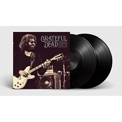 Image de Disque LP GRATEFUL DEAD Candyman Oakland Coliseum Broadca PARA380LP Parachute Recor 2021 Europe Rock
