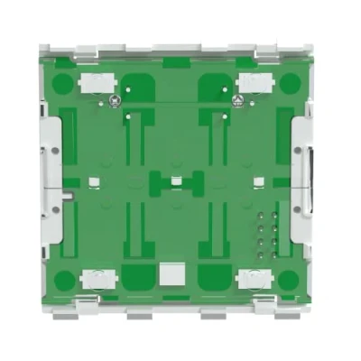 Image de Schneider Electric Merten MEG5126 0300 Wiser Connected Module 2 interrupteurs encastré Système M Smart Home