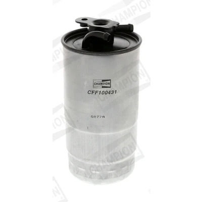Image de CHAMPION CFF100431 Filtre à Carburant de conduite 8 BMW: 3 Berline, 5 X5, LAND ROVER: Range Rover 3, OPEL: Omega B Berline