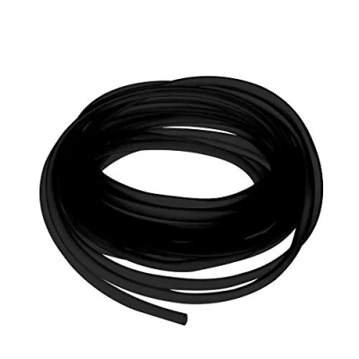 Image de Tuyau Aquarium 5 m Caoutchouc d&#039;air Tube 4/ 6mm Oxygène Air Line pour Jaune Vert Rouge Bleu Noir