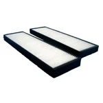 Image de ALCO FILTER MS 6390 Filtre d&#039;habitacle de pollens 288,0 81,5 19,0 HYUNDAI: i20 I 3/5 portes