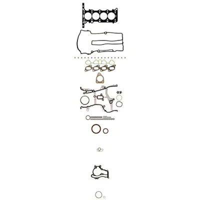 Image de AJUSA 50330300 Jeu complet de joints d&#039;étanchéité, moteur avec joint culasse cylindre OPEL: Meriva B, Corsa D 3/5 portes, Insignia A Berline