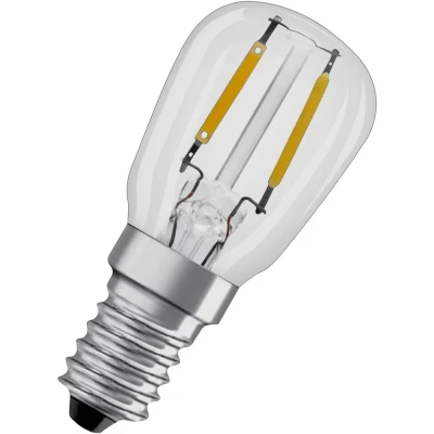 Image de OSRAM LEDT265 1,6W/824 230V Fil E14 10X1 LED lamps, special, 1 W, 5W Remplacement