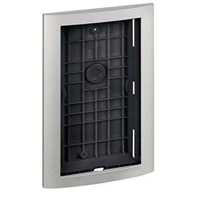 Image de BTicino BT343061 Accessoire pour Montage en Encastré Des Platines de Rue Linea, Sfera et New