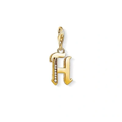 Image de Thomas Sabo Pendentif Plaqué argent Oxyde de Zirconium 1614 414 39