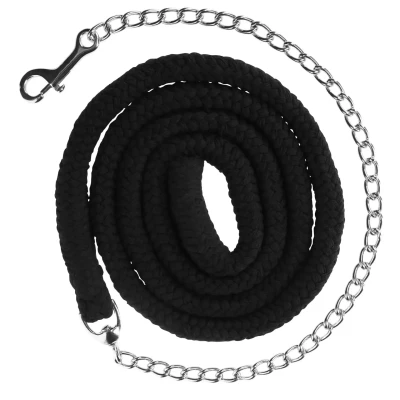 Image de Covalliero Longe de Présentation Noir 2m