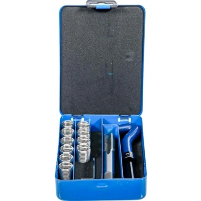 Image de BGS 9432 Kit de réparation filets M16 x 1,5 mm 12 pièces