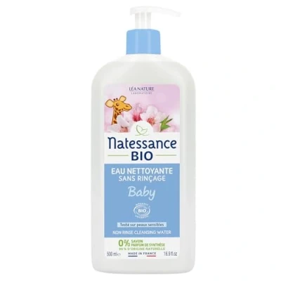 Image de Eau nettoyante sans rincage 500ml