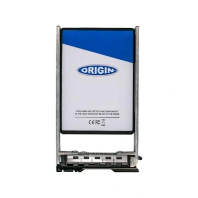 Image de Origin Storage DELL 1920EMLCRI S12 disque SSD 1,92 To 2.5 Série ATA III eMLC Neuf