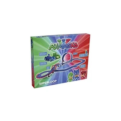 Image de Circuit Speed Aventure PJ Masks