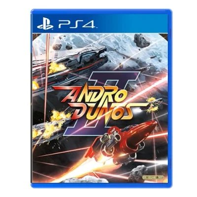 Image de Andro Dunos 2, Playstation 4