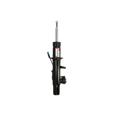Image de Magnum Technology APB006MT Amortisseur Essieu avant droit Pression d&#039;huile Jambe de suspension Goujon en haut, Collier bas BMW: X5, X6