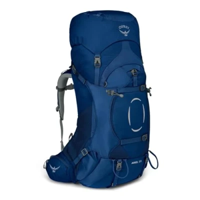Image de Osprey Ariel Sac à dos, Taille: One Size, Ceramic blue