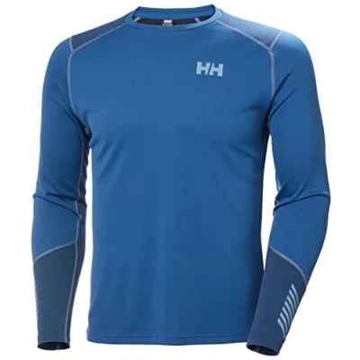 Image de Helly Hansen Pour des hommes Lifa Active Crew 2XL Vert