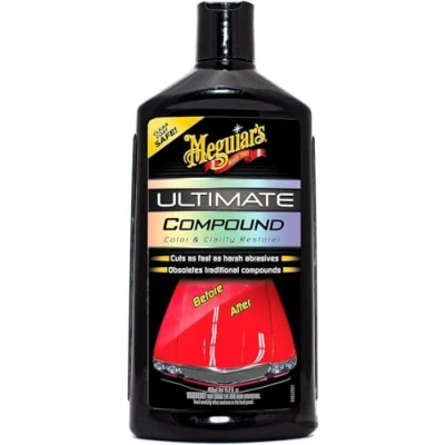 Image de Meguiar`s ME G17216 Ultimate Compound, 450 ml