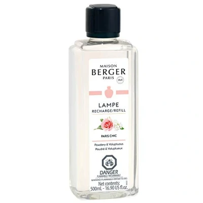 Image de Berger parfum Paris chic 500ml