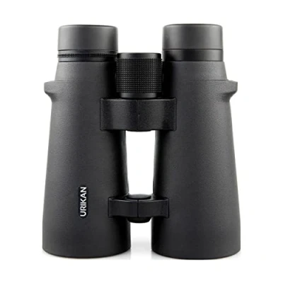 Image de Urikan JUMELLE Dual 15x56 Traitement Optique &amp; Luminosité Exceptionnel, Noir