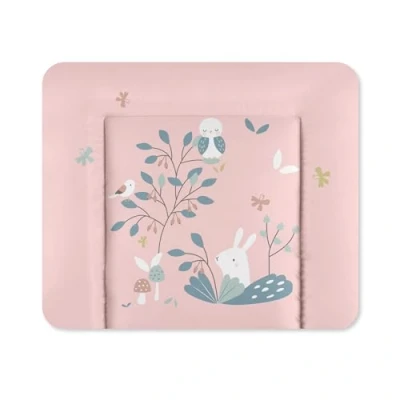 Image de Julius Zöllner Matelas à langer Softy 75 x 85 cm Standard 100 par Oeko Tex, Rosalie