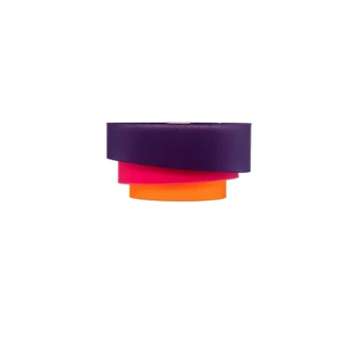 Image de Euluna Trio Max plafond Ø60cm violet/rose/orange