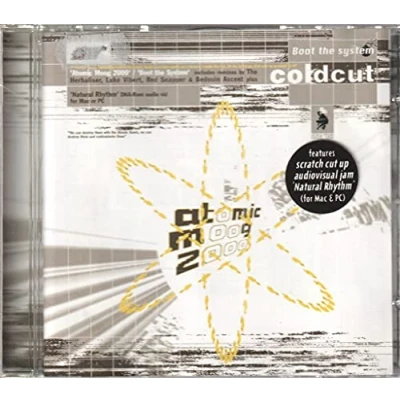 Image de CD COLDCUT Boot the System ZENCDS48 Ninja Tune 1997 UK Rap &amp; Hip Hop/R&amp;B Occasion