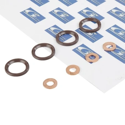 Image de 3RG 81907 Kit de joints, injecteur FIAT: Qubo, Grande Punto 3/5 portes, 500L, OPEL: Corsa C Astra J 5 D portes