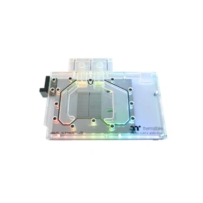 Image de Thermaltake Pacific V RTX 4080 Plus GPU Water Block Watercooling for ASUS (ROG &amp; TUF)