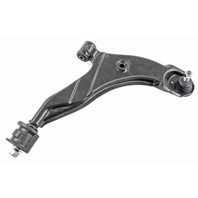 Image de ACKOJA A52 9509 Bras de suspension droit, Essieu avant inférieur barre oscillant transversal Tôle d&#039;acier