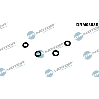 Image de DR.MOTOR AUTOMOTIVE DRM0303S Bouchon, carburant de fuite FORD: S Max Mk1, Focus C Max, 2