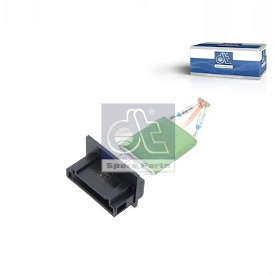 Image de DT Spare Parts 4.69938 Résistance, pulseur d&#039;air habitacle