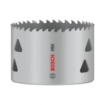 Image de Bosch 1x Scie trépan PRO Multi Material (pour Bois résineux, Cloison sèche, Ø 73 mm, Professional Accessoire Perceuses/visseuses rotatives)