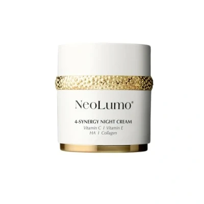 Image de Atempause Kaffee NeoLumo Synergy Crème de nuit régénérante (anciennement ObeyYourBody)