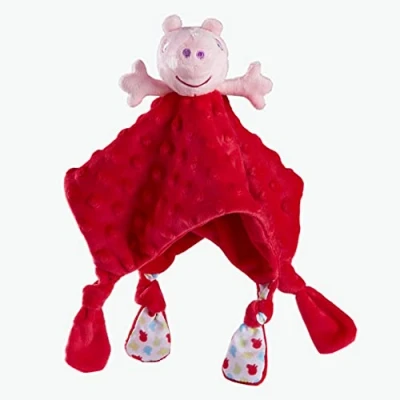 Image de Peppa Pig My First Supersoft Blanket, Baby Toy, Comforter Early Play Development Toy