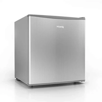 Image de H.Koenig FGX490, Réfrigérateur à porte réversible, 45L, thermostat et température réglable. Classe énergétique A+. Glaçons 4L. Placement gratuit