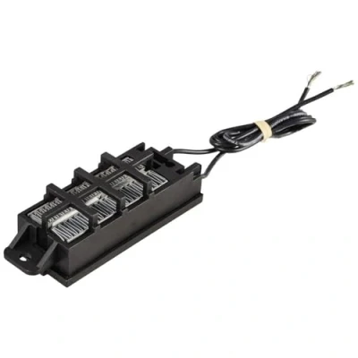 Image de TRU COMPONENTS TC DQ 54B2 24V 70W Z Elément Chauffant 24 V/DC, V/AC 70 W (L x l H) 95 31 25 mm