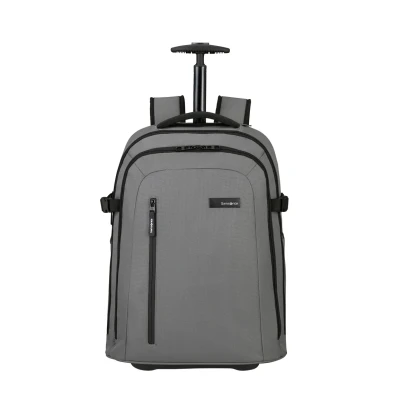 Image de Samsonite Roader sac à dos ordinateur portable avec roues de 17,3 pouces, 55 cm, 28 L, gris (gris dérivé)