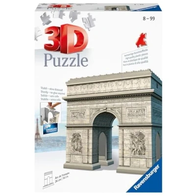 Image de Puzzle 3D Arc De Triomphe