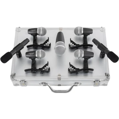 Image de Pronomic DMS 7 Drum Set de micros pour batterie