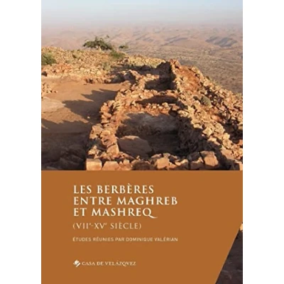 Image de Les berberes entre maghreb et mashreq (viie xve siecle)