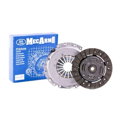 Image de MECARM MK9915D Kit d&#039;Embrayage 205, 200mm OPEL: Astra H 3/5 portes, Zafira B, Meriva A, SAAB: 9 3 Break, Berline, VAUXHALL: Mk5